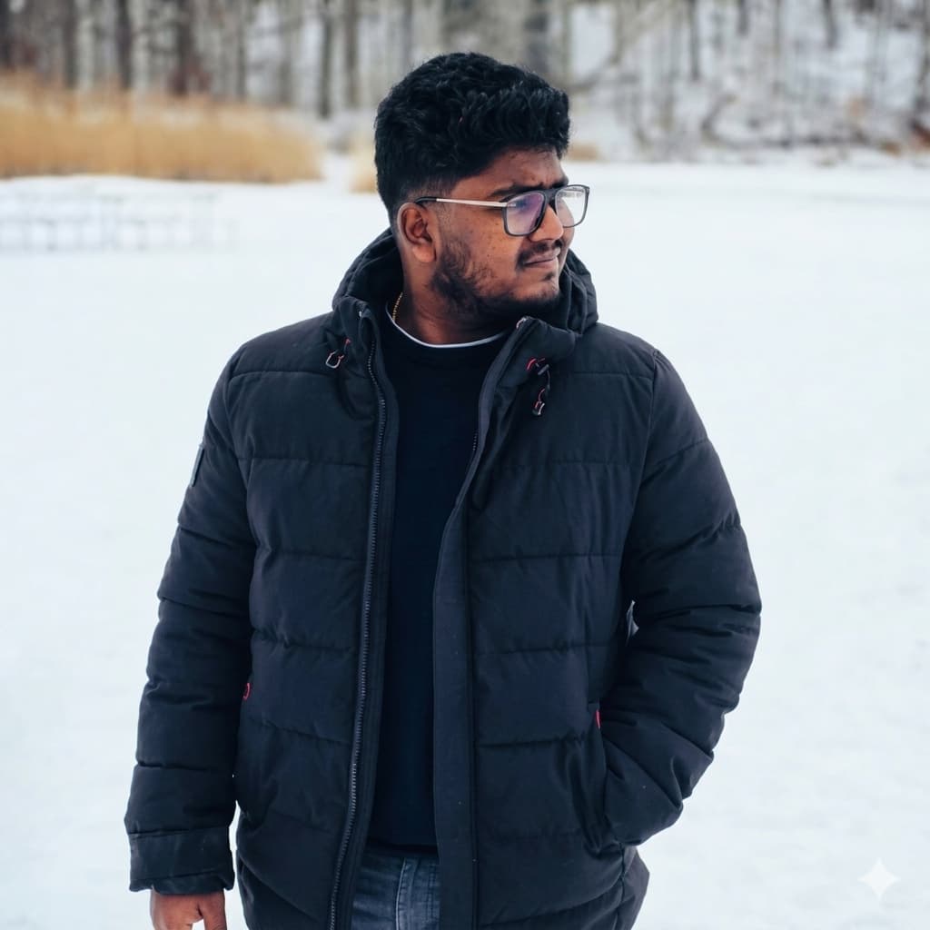 Mukesh Vengatesan – Eduverse International student